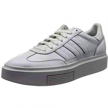 Scarpe Da Ginnastica Donna Adidas Sleek Super 72 W White Crystal 37 1/3 EU