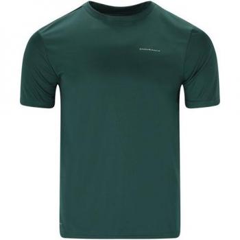 ENDURANCE Dipose Shirt – Schnelltrocknend, Rundhals, Tannengrün