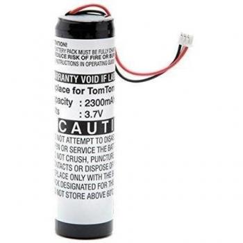 3.7V Lithium-ion GPS Battery 2300mAh