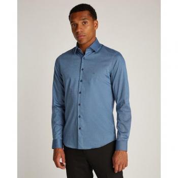 Calvin Klein Hemd K10K113864 in Slim Fit