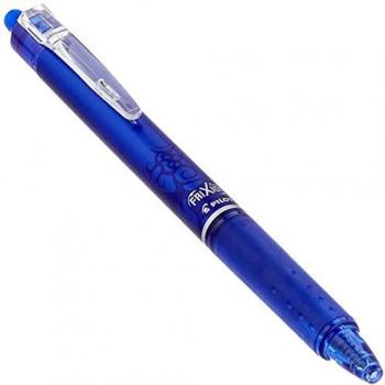 PILOT Frixion Clicker 0.7mm BLRT-FR7-L d.blau, nachfüllbar, radierbar