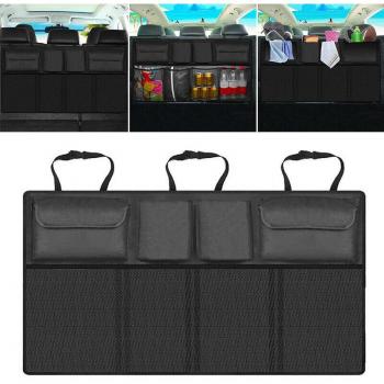 Universal Back Seat Storage Organizer