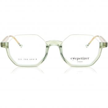 Eyepetizer Andy C.E/E Men's Eyeglasses Green Size 47 (Frame Only)