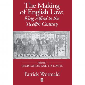 The Making of English Law