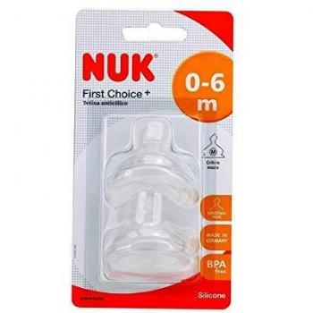 Silicone Infant Feeding Set – NUK FC 1S