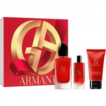 Set de navidad Sì Passione Eau de Parfum