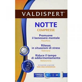 VALDISPERT NOTTE 1MG 40CPR
