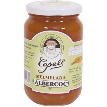 FructoAlba Mermelada de Albaricoque 400 g