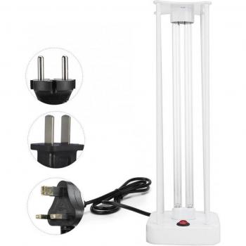 UV Ozone Mite Removal Lamp