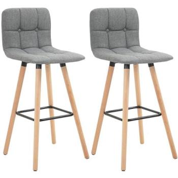 Tabourets de bar HOMCOM