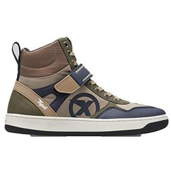 Sneakers XPD Moto Pro Verde Beige taglia 42