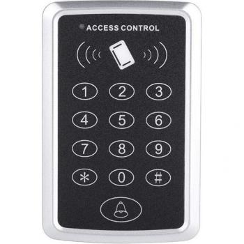 Sistema de Acceso con Teclado y Lector RFID 125kHz