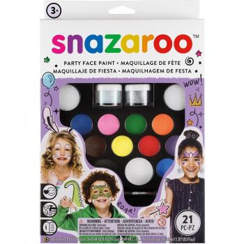 Set Maquillage Enfants Snazaroo 12945