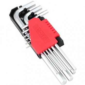 Yato YT-0500 set de llaves hexagonales