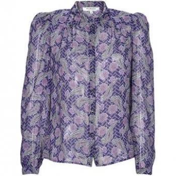 Blouse Chic Morgan Multicolore