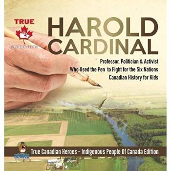 Beaver: Harold Cardinal