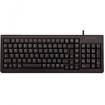 Cherry XS G84-5200 Tastiera USB QWERTY Nero