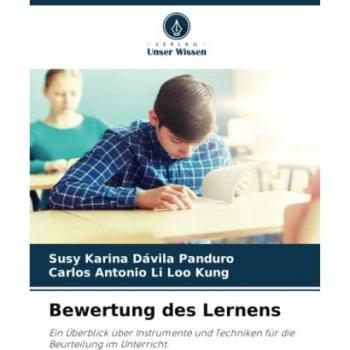 Dávila Panduro, Susy Karina: Bewertung des Lernens