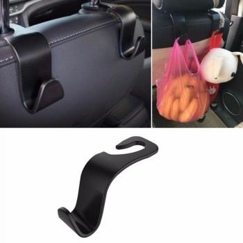 Ganchos de Coche para Asiento Trasero