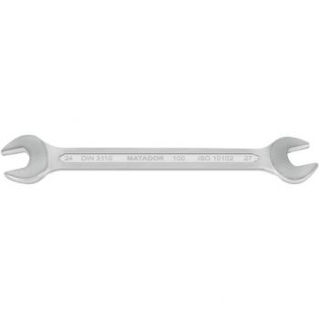 Matador 24-27 mm Chiave a forchetta doppia