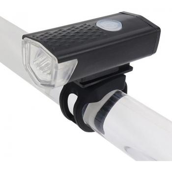 FTW Cycling Light 300 Lumen USB Rechargeable Front Lamp