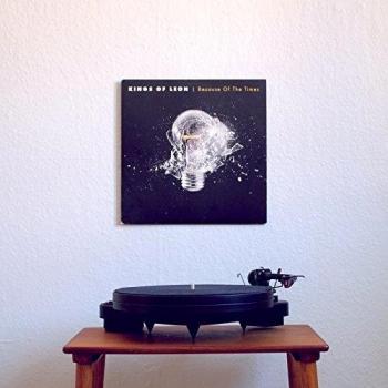 Schallplatten‑Halterung „Blind“