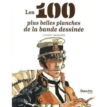 100 plus belles planches de la bd (Les) (BD)