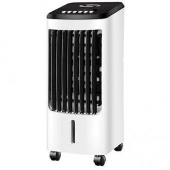 Climatizador Evaporativo Imperio 4 Litros 80W con Modo de Sueño, Accumulardor de Frío, Remote y Timer