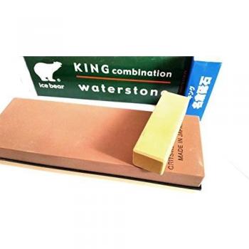 Japanese Ice Bear King 1000/6000 Sharpening Stone