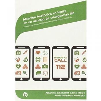 Atención telefónica en inglés en un servicio de emergencias 112