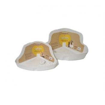 Joybuy Corner Litter Tray