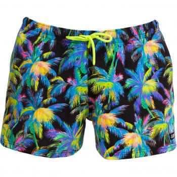 Badehose Funky Trunks Paradise Please Multicolor XS für Männer