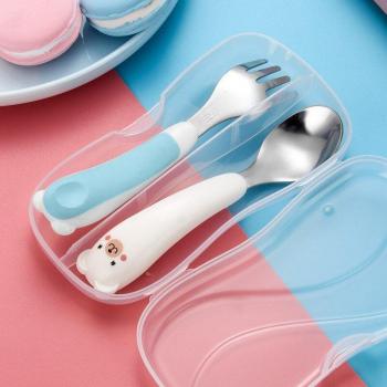 3pcs Kids Cutlery Set