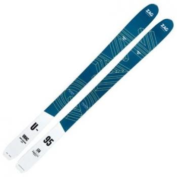 Ubac 95 Zag Skis de randonnée Homme 174 cm Bois Bleu 2025
