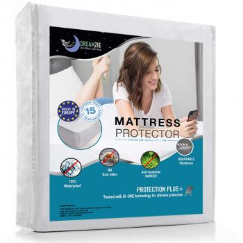 Alèse Respirante, Hypoallergénique, Anti-Acarien par Dreamzie