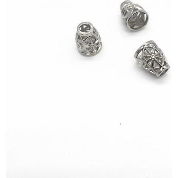 Diadema de Metal con Cascabeles y Hebilla Elegante – Set de 10
