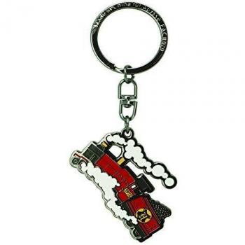 Porte‑clé Hogwarts Express — Métallique Noir