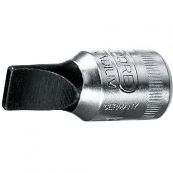 Clé à douille fendue 4x0,8 mm Gedore