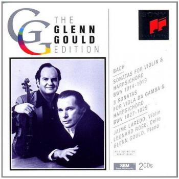 Glenn Gould Edition: Bachs Werke
