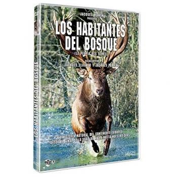 Los Habitantes Del Bosque (Spanish Release) Le Peuple Des Forêts
