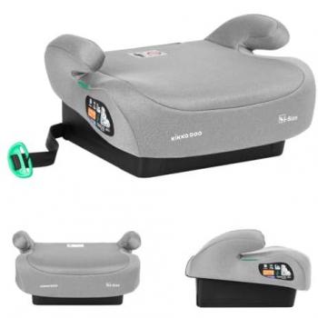 Silla de Coche Compacta Kikkaboo I‑Size 125‑150 cm