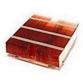 Supermicro Dissipatore CPU Nero 4U