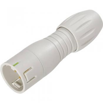 Connecteur Circulaire Mâle 5 Pôles
