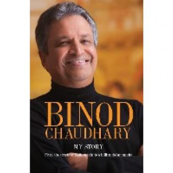 Chaudhary, Binod: Binod Chaudhary