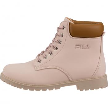 Fila Wmn Maverick Mid Pink Hiking Boots