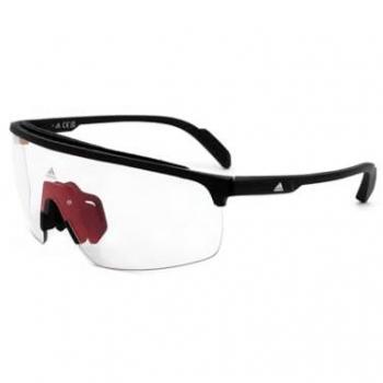 Adidas Sport SP0044 02U Men’s Black 137 Free Lenses HSA/FSA Eligible Sunglasses