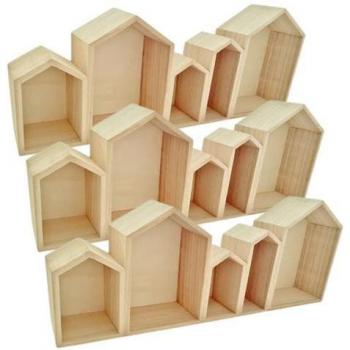 Graine Design – Scaffale a Tre Livelli
