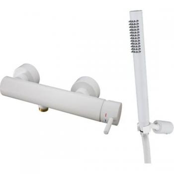 Paffoni Esterno LIG168DBO Bianco Ottone