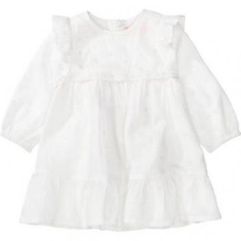 Staccato Vestido de Verano Blanco