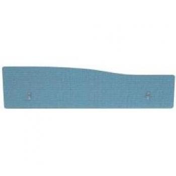 Impulse Plus Sky Blue Wave Backdrop Screen – 300mm Height